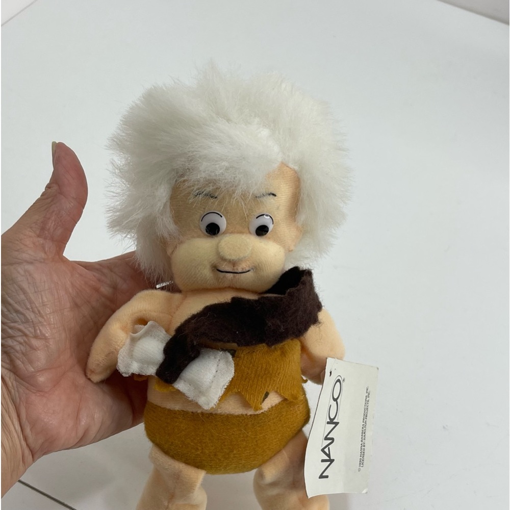 Nanco Flinstones Bam Bam 1990